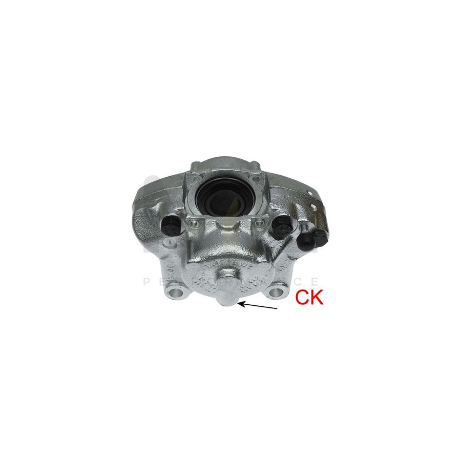 TEXTAR 38189900 Brake Caliper without holder | Performance Parts Direct Car Parts
