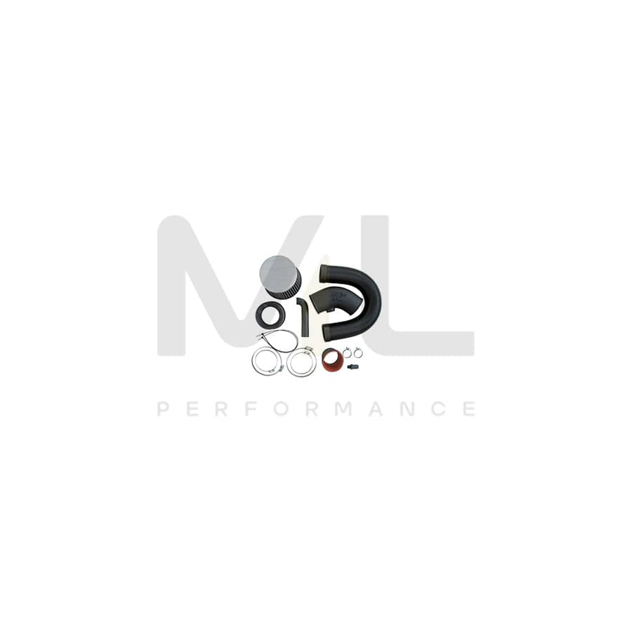 K&N 57-0495 Performance Air Intake System | ML Car Parts UK | Performance Parts Direct