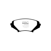 EBC PD04KF633 Mazda RX8 Bluestuff Front Brake Pad & Plain Disc Kit