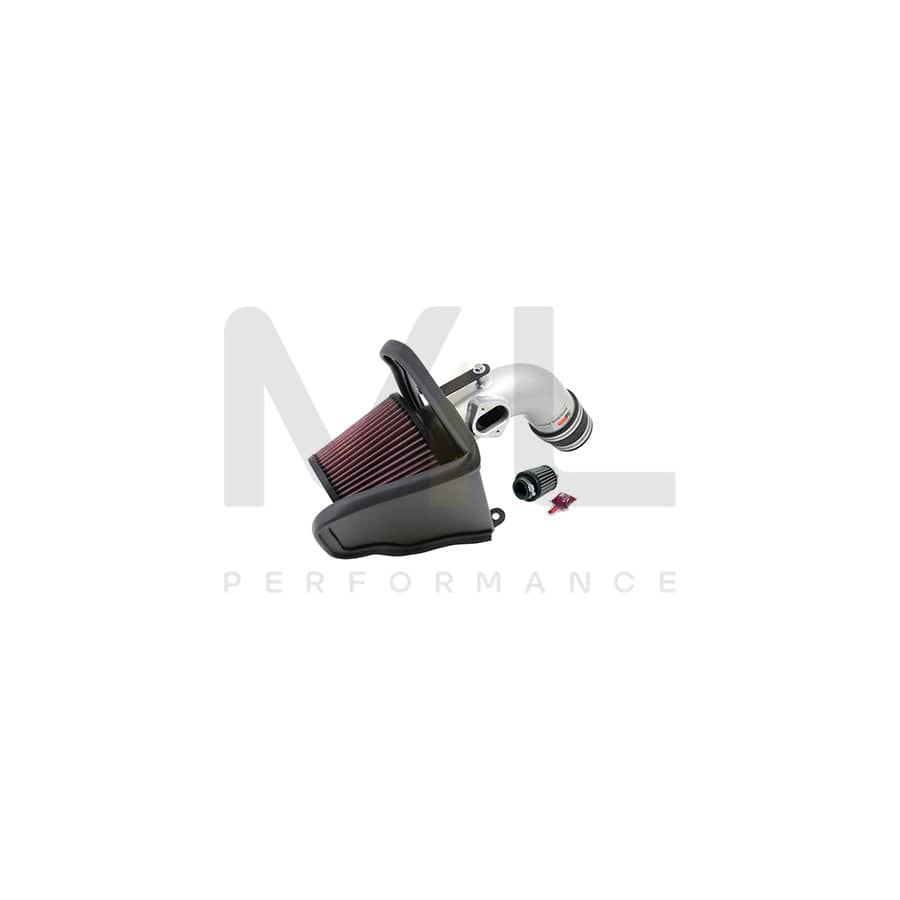 K&N 69-4525TS Performance Air Intake System | ML Car Parts UK | Performance Parts Direct