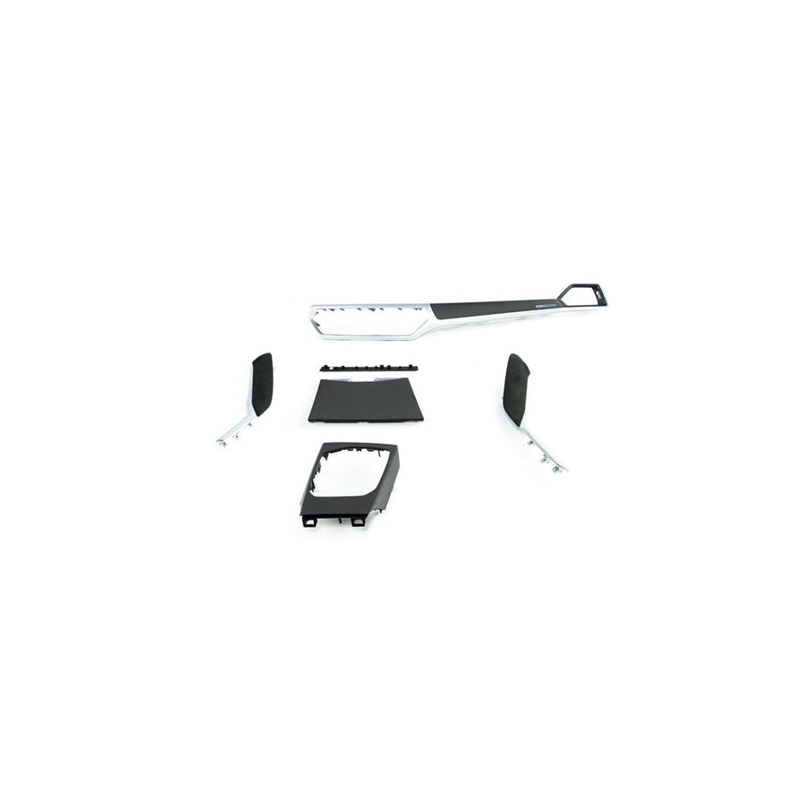Genuine BMW G20 G21 M Performance LHD Carbon & Alcantara Interior Trim Kit (Inc. 318d, 320i, 330e & M340i)