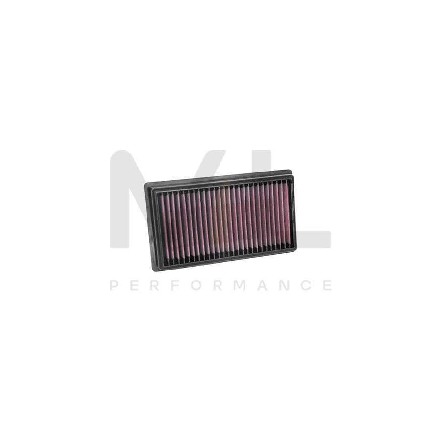 K&N 33-5081 Replacement Air Filter | ML Car Parts UK | Performance Parts Direct