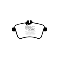 EBC PD40K1150 Mercedes-Benz W169 W245 Ultimax Pad & Plain Disc Kit