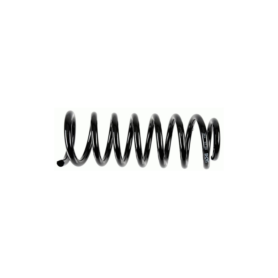 Sachs 996 019 Coil Spring