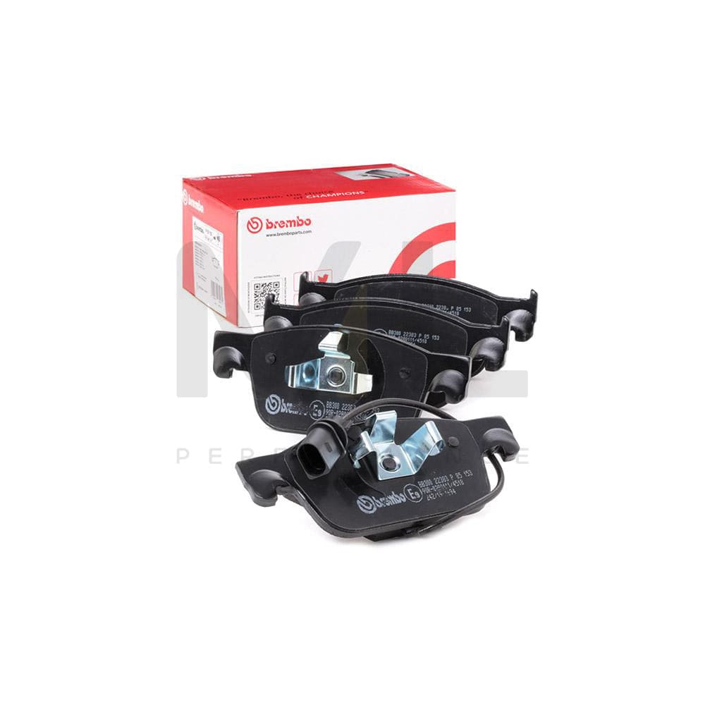Brembo P 85 153 Brake Pad Set