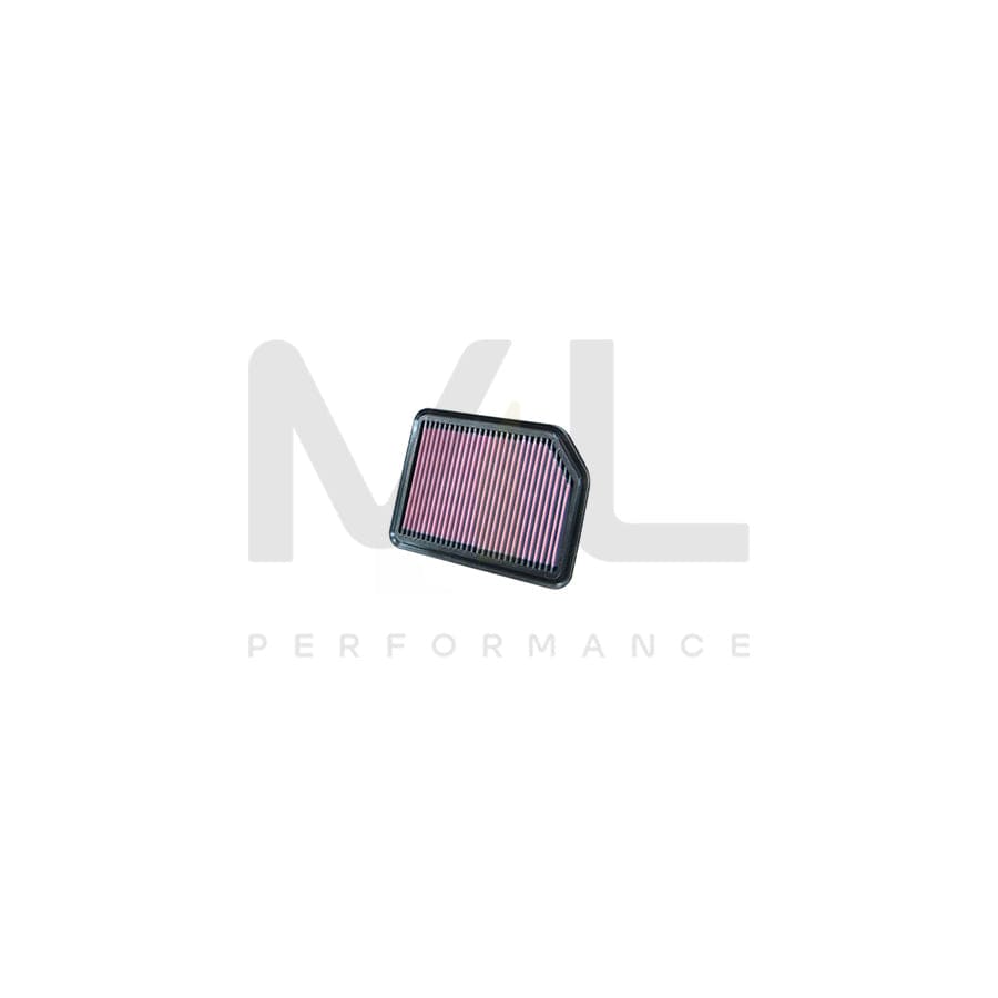 K&N 33-2361 Replacement Air Filter | ML Car Parts UK | Performance Parts Direct