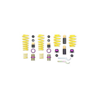 KW Audi B8 B8.5 C7 Height-Adjustable Lowering Springs kit (Inc. RS5, S4, A6 & A5)