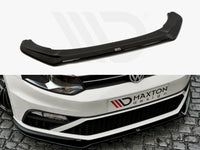 Maxton Design VW Polo V GTI Front Splitter
