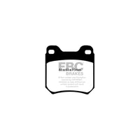 EBC PD40K1701 Saab 45055 Ultimax Pad & Plain Disc Kit - ATE Caliper
