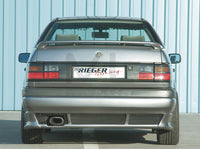 Rieger 00024008 VW 35i Passat Rear Diffuser