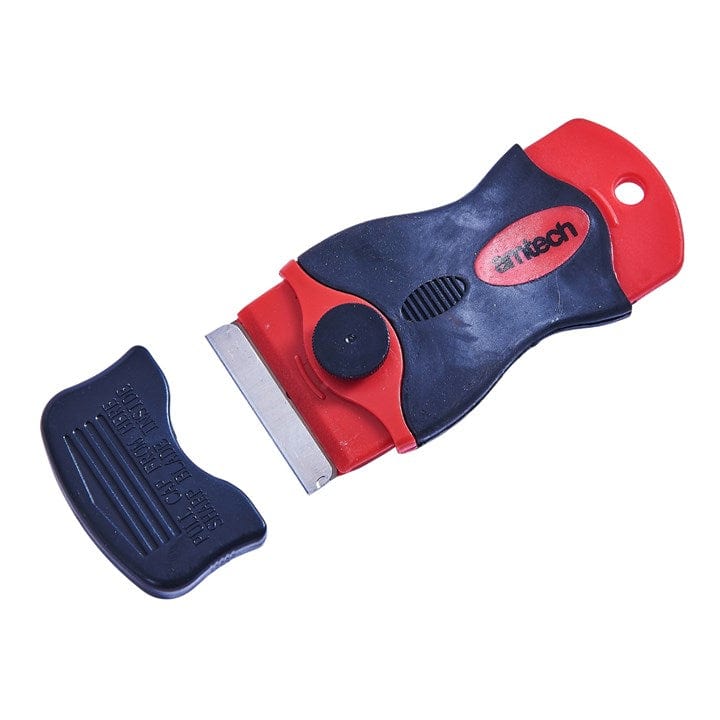 Amtech Mini Soft Grip Scraper | Performance Parts DirectDIY & Power Tools