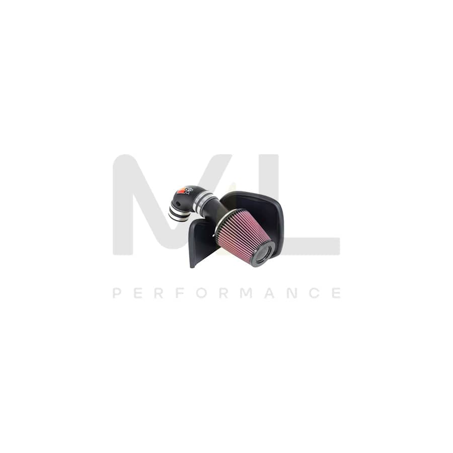 K&N 57-2547 Performance Air Intake System | ML Car Parts UK | Performance Parts Direct