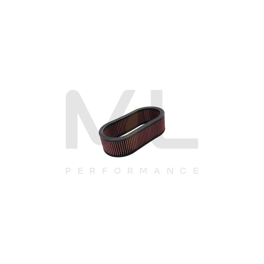 K&N E-3514 Oval Air Filter | ML Car Parts UK | Performance Parts Direct