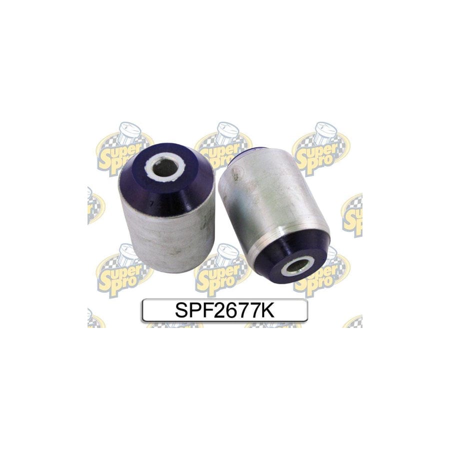 SuperPro SPF2677K SuperPro Control Arm Bush Kit