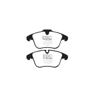 EBC PD40K964 Jaguar Ultimax Pad & Plain Disc Kit - ATE Caliper
