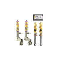 KW 102100DT Audi B2 Variant 1 Coilover Kit (80, 90 & Coupe) 1