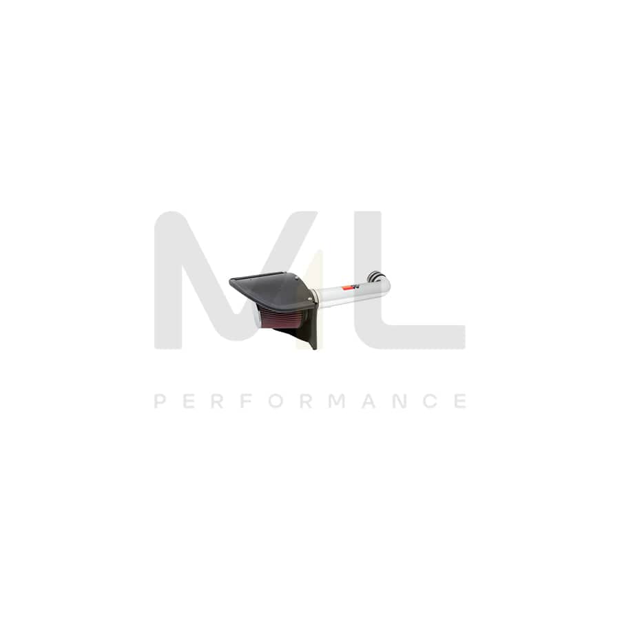 K&N 77-1566KP Performance Air Intake System