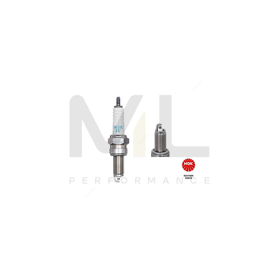 NGK CPR8EA-9 (2306) - Standard Spark Plug / Sparkplug - Projected Centre Electrode
