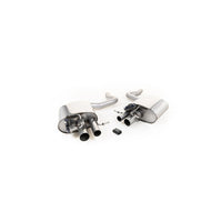 Milltek Mercedes-Benz W205 Rear Silencer(s) (C63 AMG & A63S AMG)