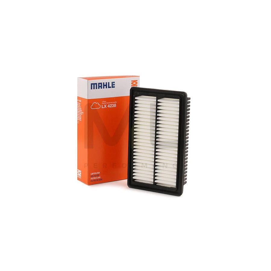 MAHLE ORIGINAL LX 4238 Air Filter Filter Insert | Performance Parts DirectCar Parts