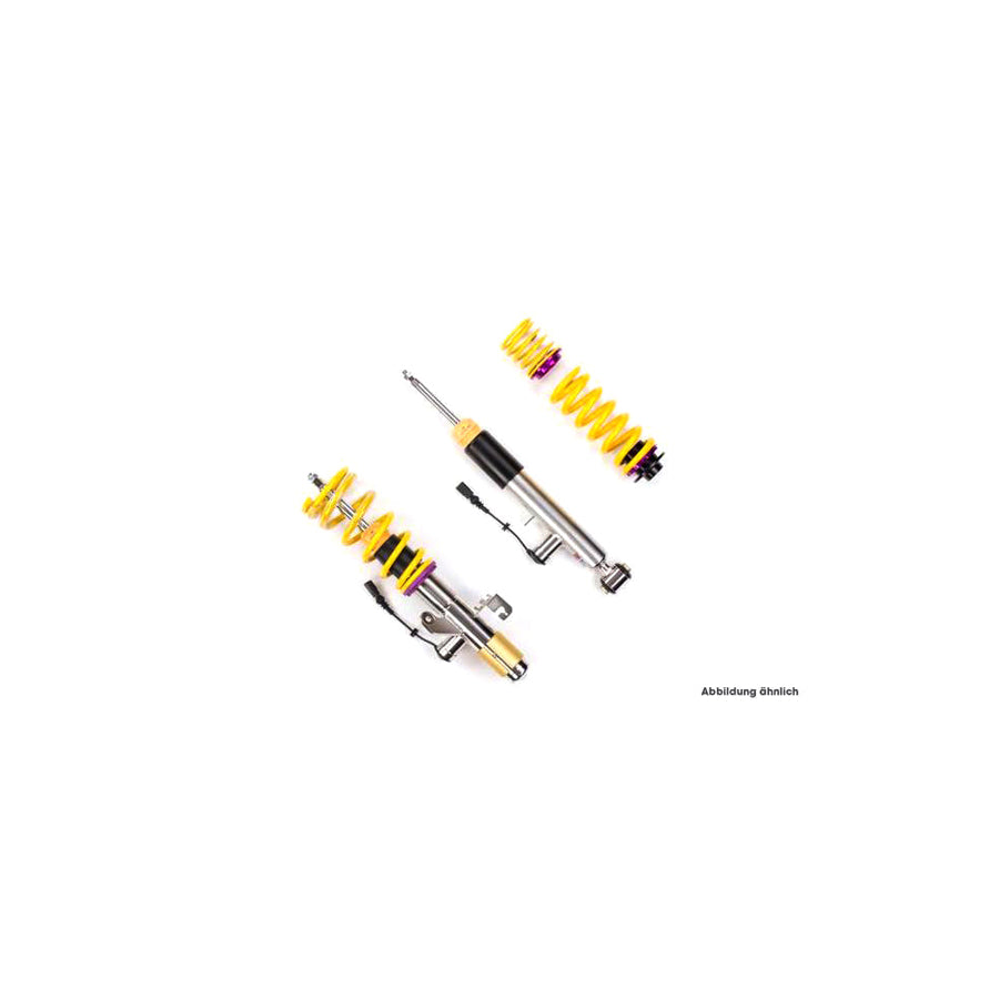 KW BMW DDC - Plug & Play coilovers F80 F82 (M3 & M4 with electronic damper control)