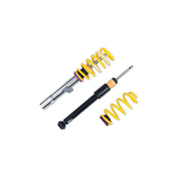 KW 1808000P Seat VW Variant 2 Street Comfort Coilover Kit - With EDC Delete (Leon & Golf)