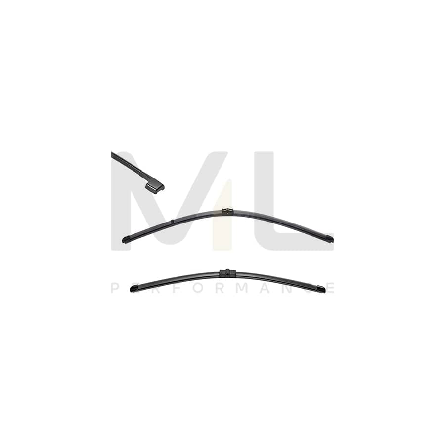 Valeo Silencio Flat Wiper Blade Set Vm336 | Wiper Blades UK | Performance Parts Direct Car Parts