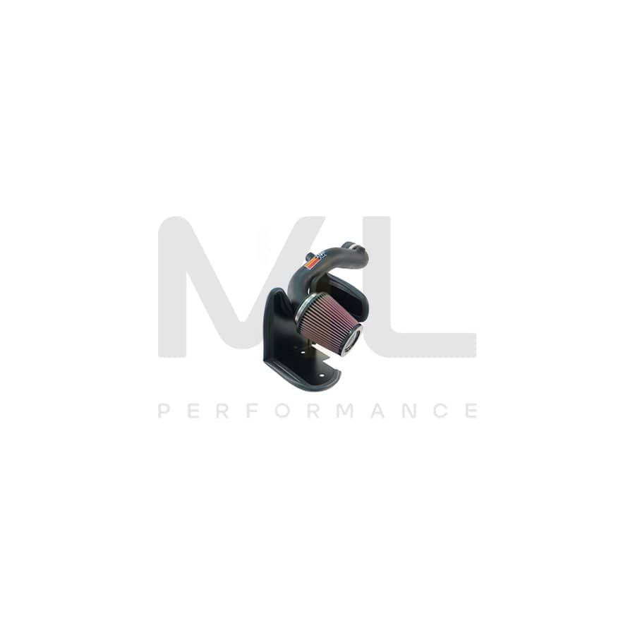 K&N 57-1551 Performance Air Intake System | ML Car Parts UK | Performance Parts Direct
