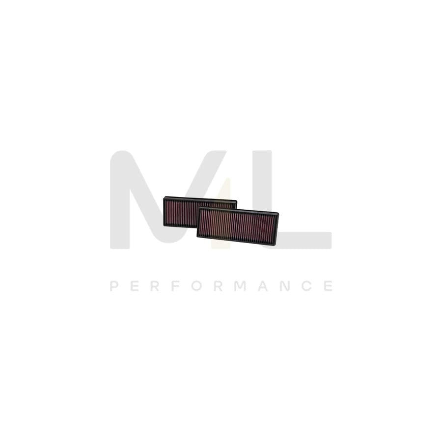 K&N 33-2474 Replacement Air Filter | ML Car Parts UK | Performance Parts Direct