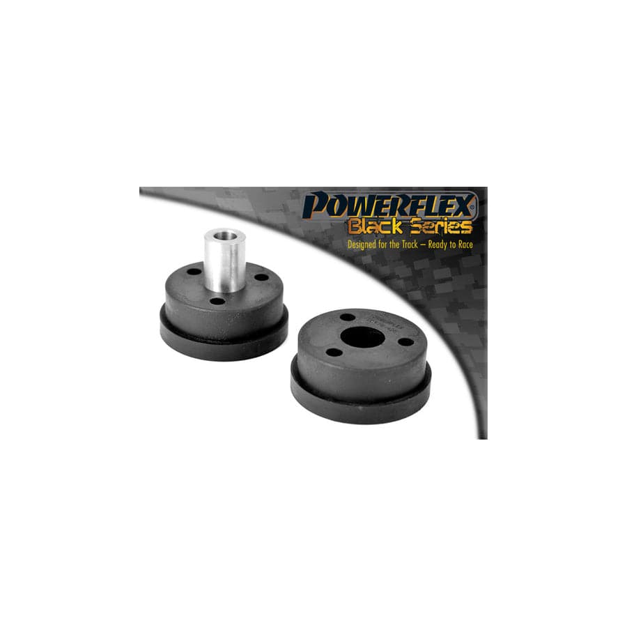 Powerflex PFF76-420BLK Toyota Starlet/Glanza Turbo Front Gearbox Mount Bush