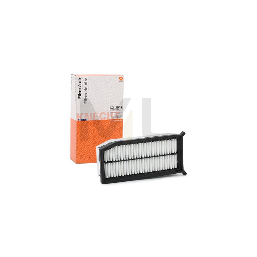 MAHLE ORIGINAL LX 3542 Air Filter Filter Insert | Performance Parts DirectCar Parts