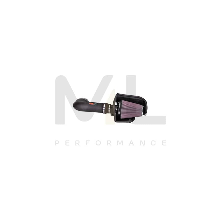 K&N 57-2558 Performance Air Intake System | ML Car Parts UK | Performance Parts Direct