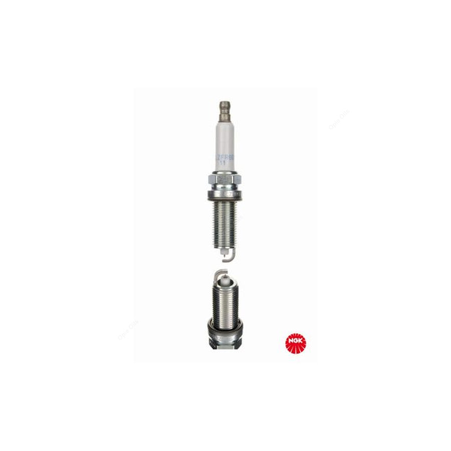 NGK ILZFR6D11 (1208) - Laser Iridium Spark Plug / Sparkplug - Fits BMW X5 3.0 E70