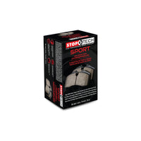 StopTech BMW E90 E91 E92 E93 Sport Brake Pads (335i & 335d)