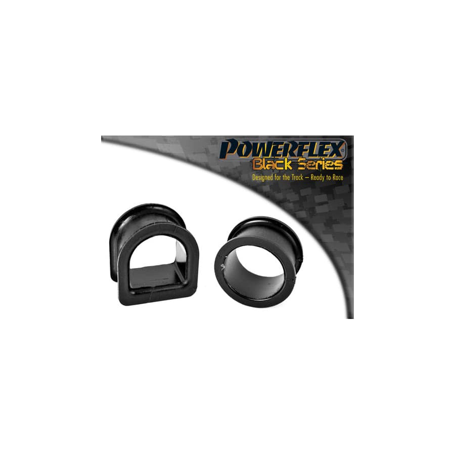 Powerflex PFF76-320BLK Toyota MR2 Steering Rack Mounting Bush Kit