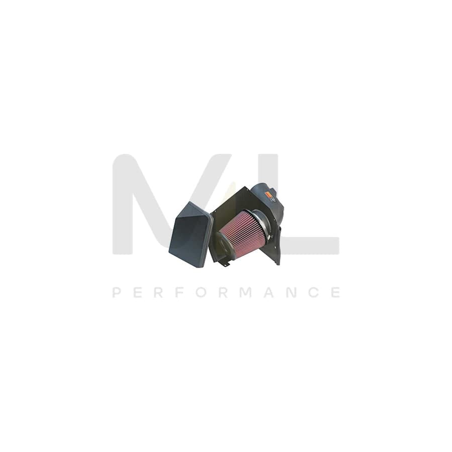 K&N 57-3000 Performance Air Intake System | ML Car Parts UK | Performance Parts Direct