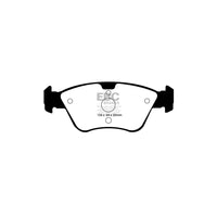 EBC PLK1618 Mercedes-Benz C208 Yellowstuff Pads and Brake Line Performance Pack - ATE Caliper