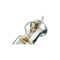 Stone Exhaust BMW B48D G20 G21 G22 G23 Eddy Catalytic Downpipe - OPF (Inc. 320, 330i, 420i & 430i)