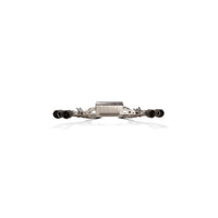 Akrapovic S-BM/T/27H BMW M5 (F90) Slip-On Line (Titanium) |