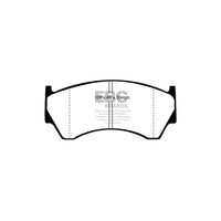 EBC DP1044 Nissan Almera Ultimax Front Brake Pads - Akebono Caliper