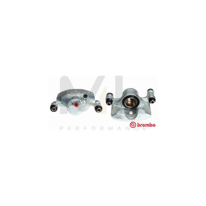 BREMBO T 59 052 Brake Hose for OPEL KADETT 385mm, F10X1