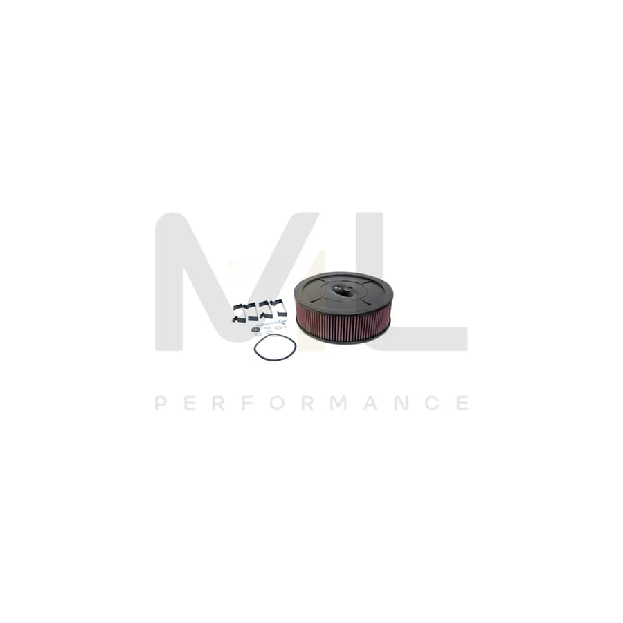 K&N 61-2010 Flow Control Custom Assembly | ML Car Parts UK | Performance Parts Direct