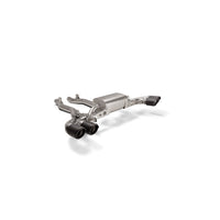 Akrapovic S-BM/T/27H BMW M5 (F90) Slip-On Line (Titanium) |