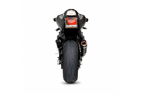 Scorpion SI1002CEM Suzuki GSX-R1000 Rp1-Gp Slip-On - Carbon Fibre Sleeve |  UK