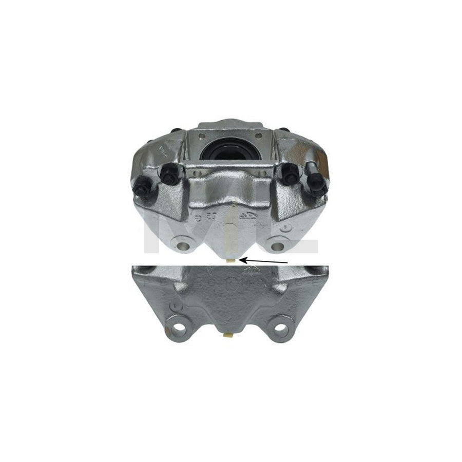 TEXTAR 38224900 Brake Caliper without holder | Performance Parts Direct Car Parts