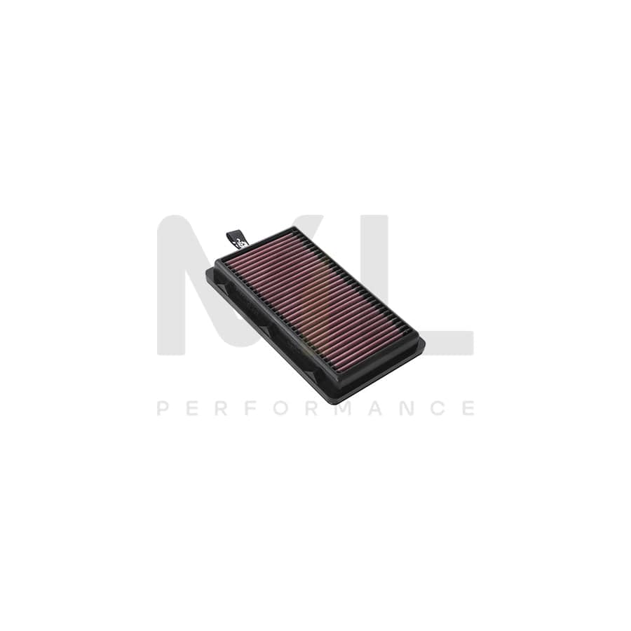 K&N 33-5108 Replacement Air Filter | ML Car Parts UK | Performance Parts Direct