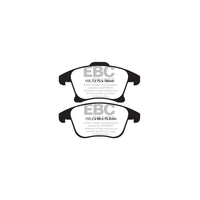 EBC PD40K2373 Ford Mondeo Ultimax Pad & Plain Disc Kit - ATE Caliper