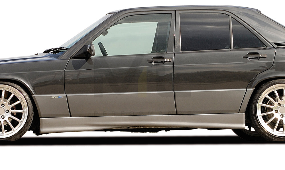 Rieger 00025046 Mercedes-Benz W201 190 Right Side Skirt