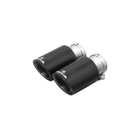 Remus Audi BMW Tailpipes (320i(x), 325i(x), 330i(x), 340i(x), 440i(x), A3 & Q3)