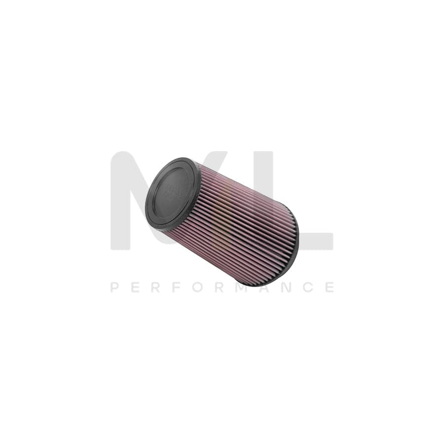 K&N RU-2815 Universal Clamp-On Air Filter | ML Car Parts UK | Performance Parts Direct